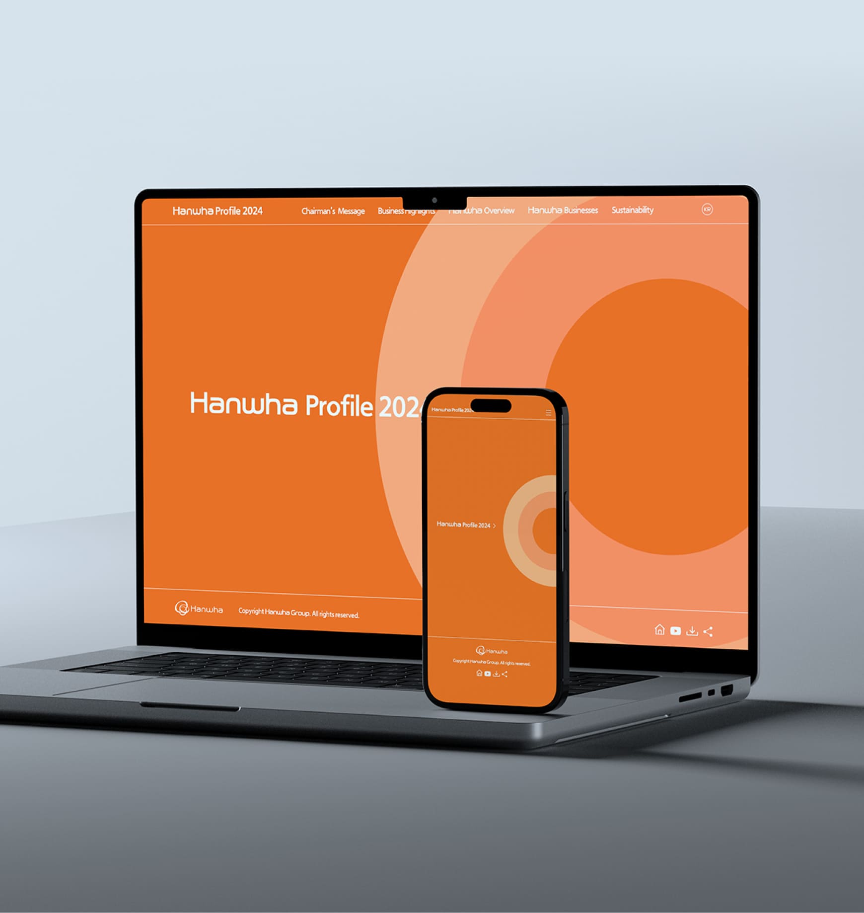 Hanwha Profile